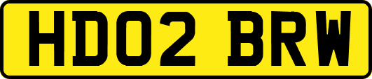 HD02BRW