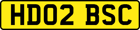 HD02BSC