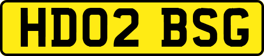 HD02BSG