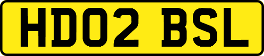 HD02BSL