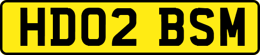 HD02BSM
