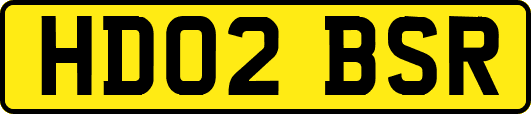 HD02BSR