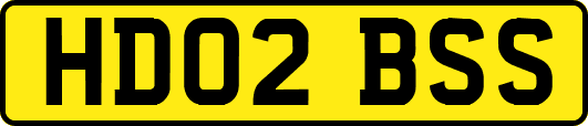 HD02BSS
