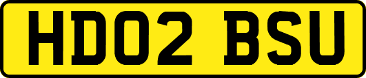 HD02BSU