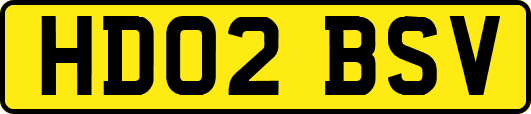 HD02BSV