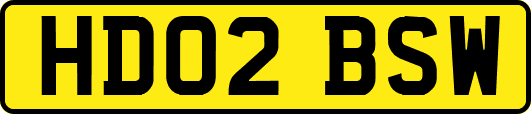 HD02BSW