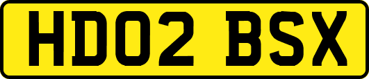 HD02BSX
