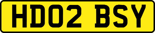 HD02BSY
