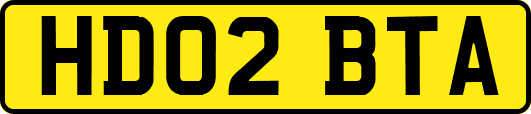 HD02BTA