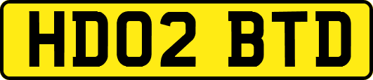 HD02BTD