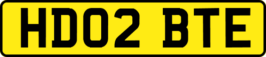 HD02BTE