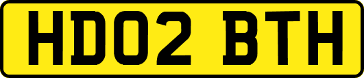 HD02BTH