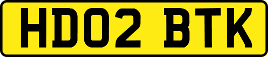 HD02BTK