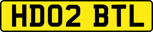 HD02BTL