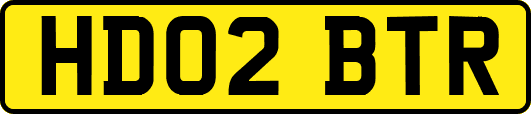HD02BTR