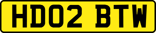 HD02BTW