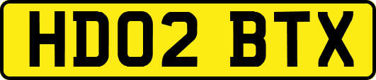 HD02BTX