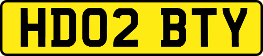 HD02BTY