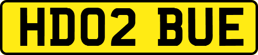 HD02BUE