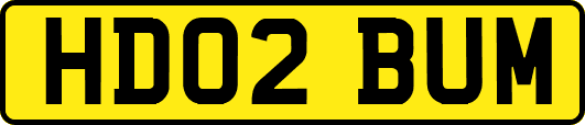HD02BUM