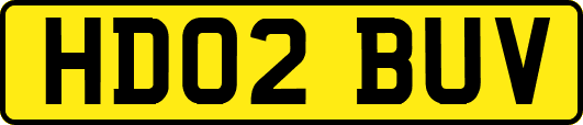 HD02BUV
