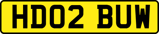 HD02BUW