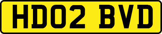 HD02BVD