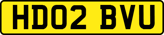 HD02BVU