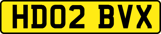 HD02BVX