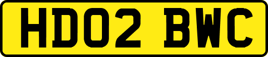 HD02BWC