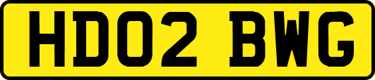 HD02BWG