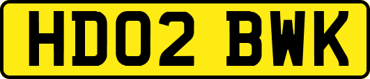 HD02BWK