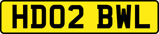 HD02BWL