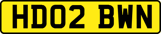 HD02BWN