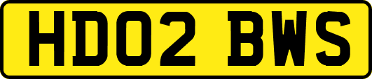 HD02BWS