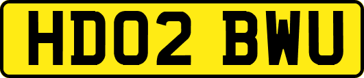 HD02BWU