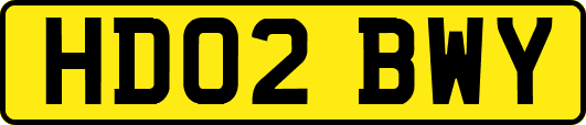 HD02BWY