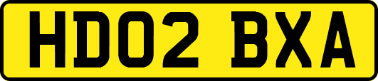 HD02BXA