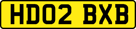 HD02BXB