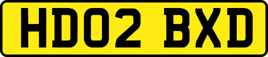 HD02BXD