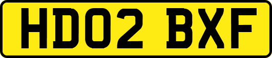 HD02BXF