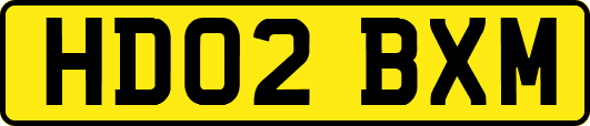 HD02BXM