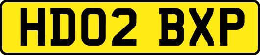 HD02BXP