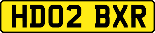 HD02BXR