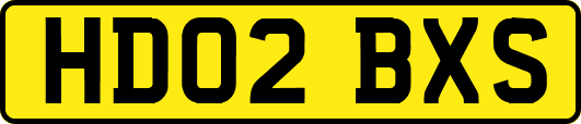 HD02BXS