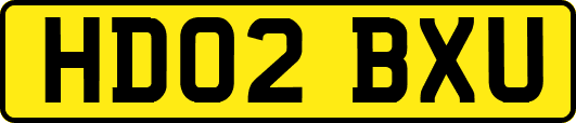 HD02BXU