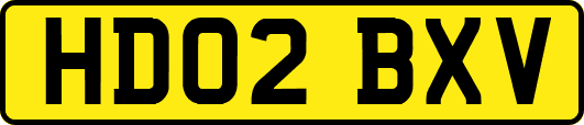 HD02BXV
