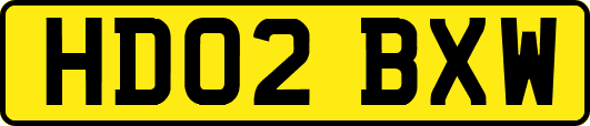 HD02BXW