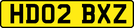 HD02BXZ