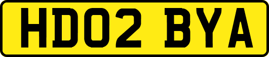 HD02BYA